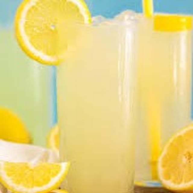Lemonade.