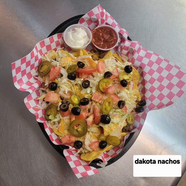 Dakota Nachos.