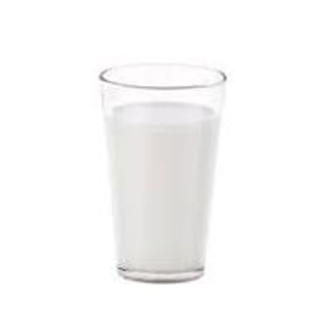 Milk- Plain.