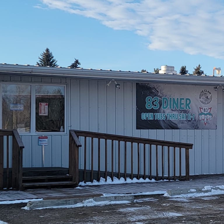 Classic Diner in Hazelton, ND for Parties & Events