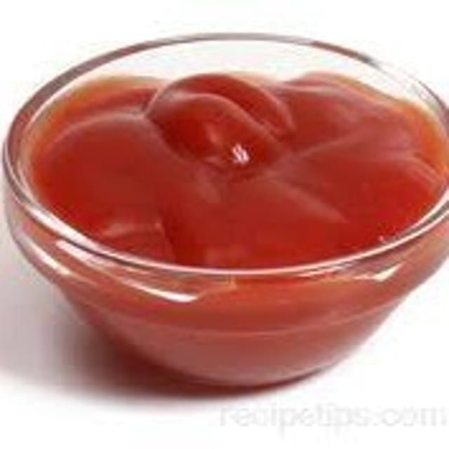 Ketchup.